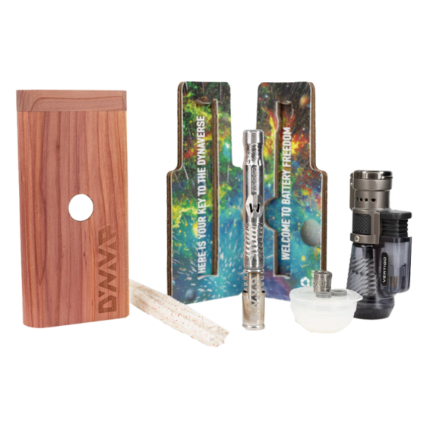 DynaVap The M Starter Pack / The M 2021 With DynaCoil Cedar